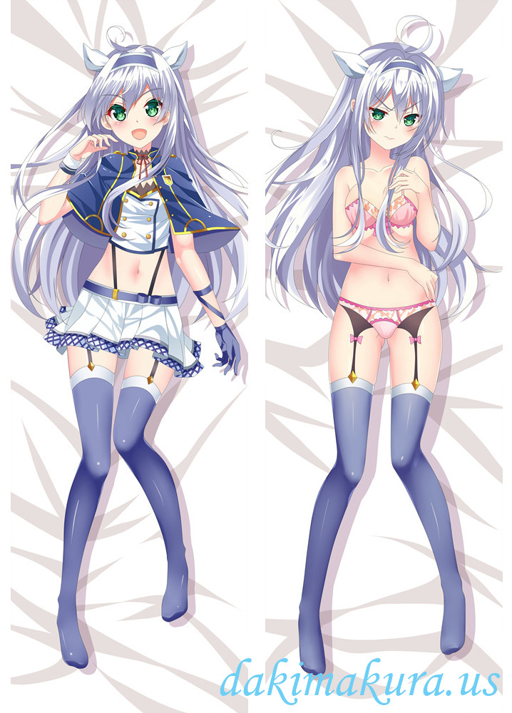 Sistine Fibel - Akashic Records of Bastard Magic Instructor Full body pillow anime waifu japanese anime pillow case